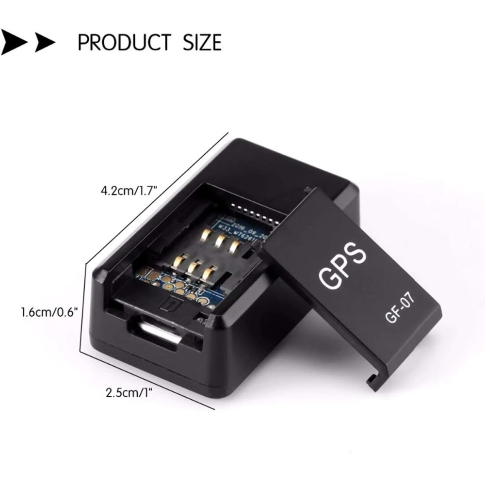 Mini Hidden Tracker GPS - Picture 4 of 5